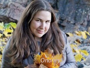Ononey