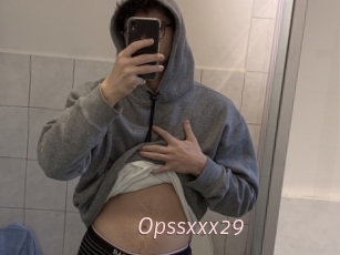 Opssxxx29