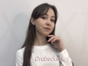 Orabeckett