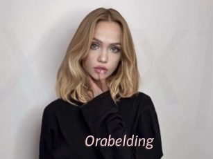 Orabelding