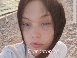 Oraboothroyd