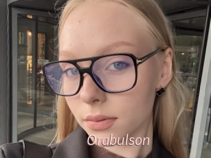 Orabulson