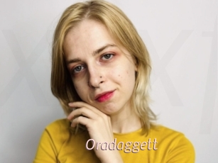 Oradaggett