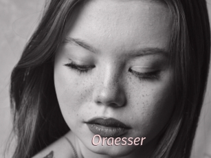 Oraesser