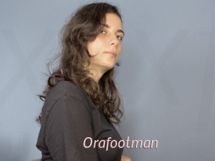 Orafootman