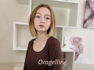 Oragelling
