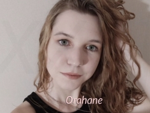 Orahane