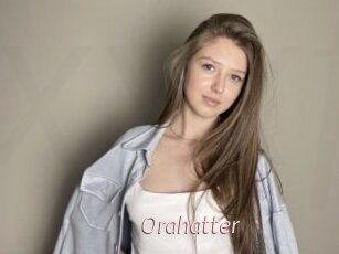 Orahatter