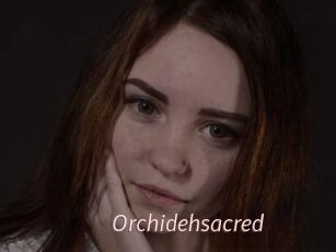 Orchidehsacred