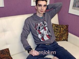 Orenjoken