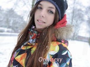 Orensexy