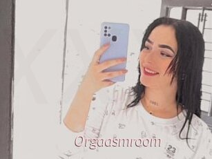 Orgaasmroom