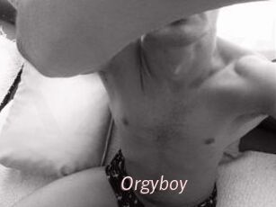 Orgyboy