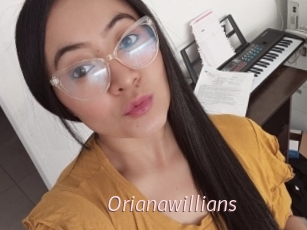 Orianawillians