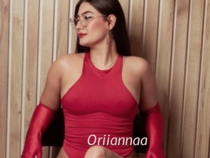 Oriiannaa