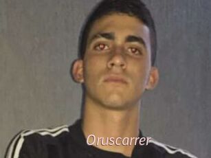 Oruscarrer