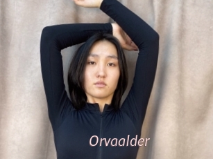 Orvaalder