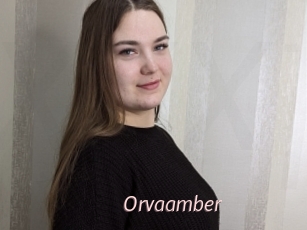 Orvaamber