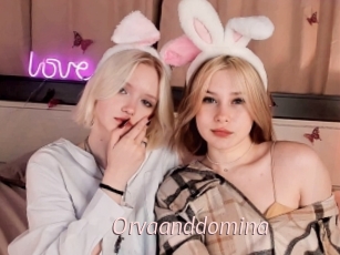 Orvaanddomina