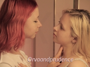 Orvaandprudence