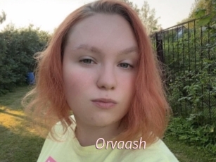 Orvaash
