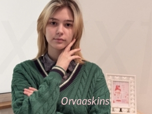 Orvaaskins
