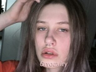 Orvaaxley
