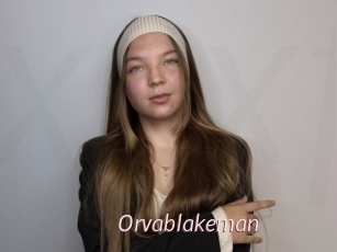 Orvablakeman