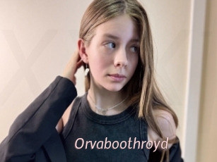 Orvaboothroyd