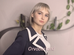 Orvaburland