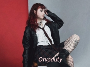 Orvaduty