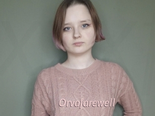 Orvafarewell