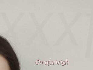 Orvafarleigh