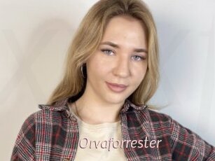 Orvaforrester