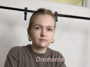 Orvaharder