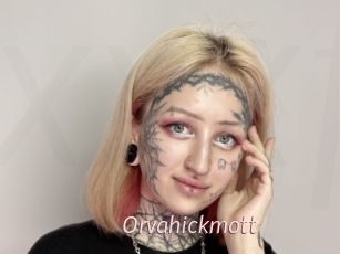 Orvahickmott