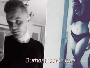Ourhornyadventure