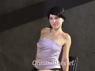 Oursmallsecret