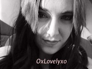 OxLovelyxo
