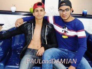 PAULandDAMIAN