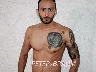 PETERxBRAUM
