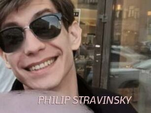 PHILIP_STRAVINSKY