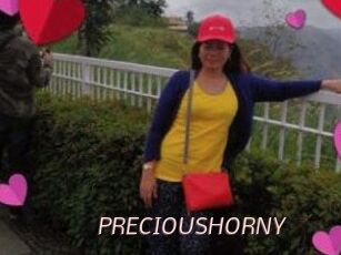 PRECIOUSHORNY
