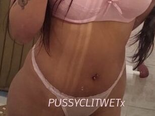PUSSYCLITWETx