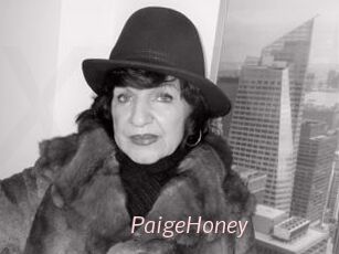 PaigeHoney