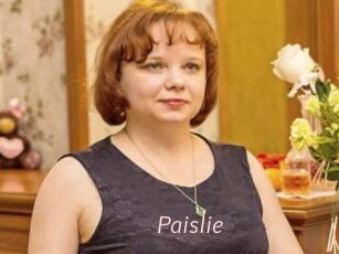 Paislie