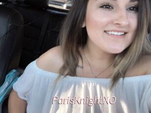 ParisKnightXO