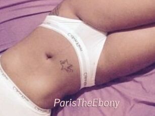 ParisTheEbony