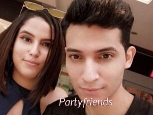 Partyfriends