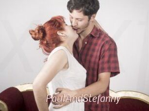 PaulAndStefanny